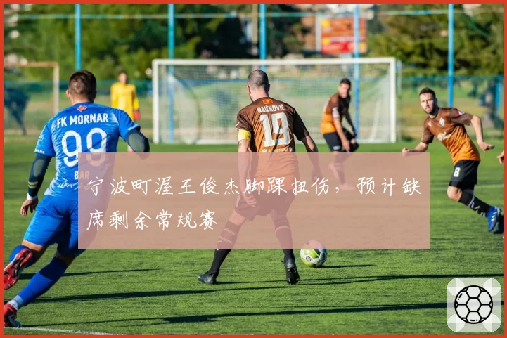 宁波町渥王俊杰脚踝扭伤,预计缺席剩余常规赛