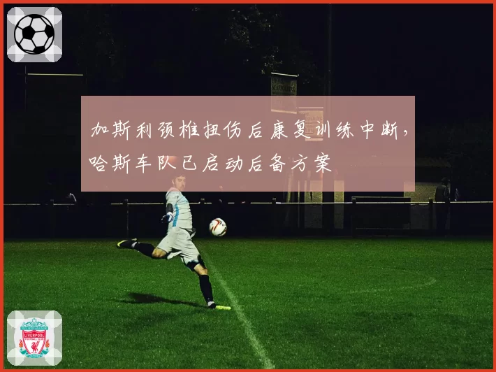 加斯利颈椎扭伤后康复训练中断，哈斯车队已启动后备方案
