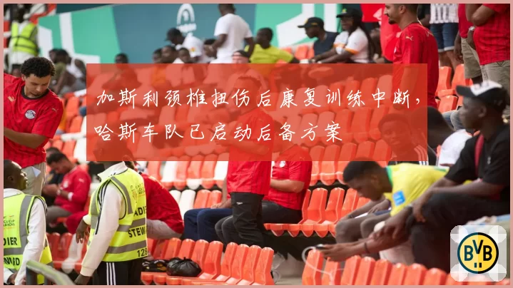 加斯利颈椎扭伤后康复训练中断，哈斯车队已启动后备方案